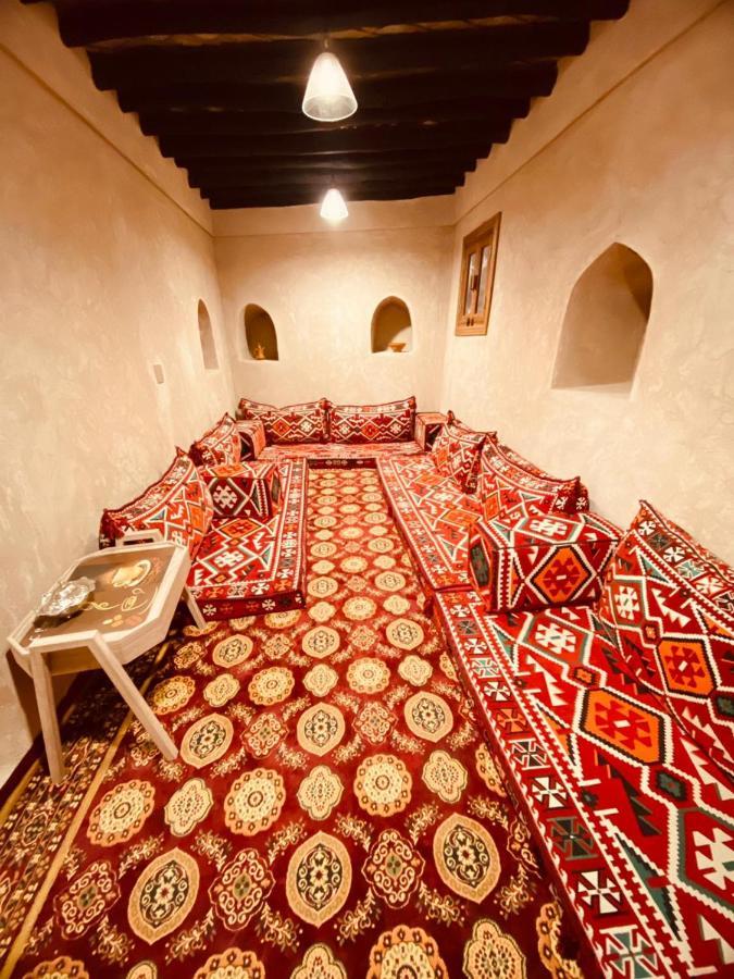Jawharat Alaqar Inn نزل جوهرة العقر Nizwa Zewnętrze zdjęcie