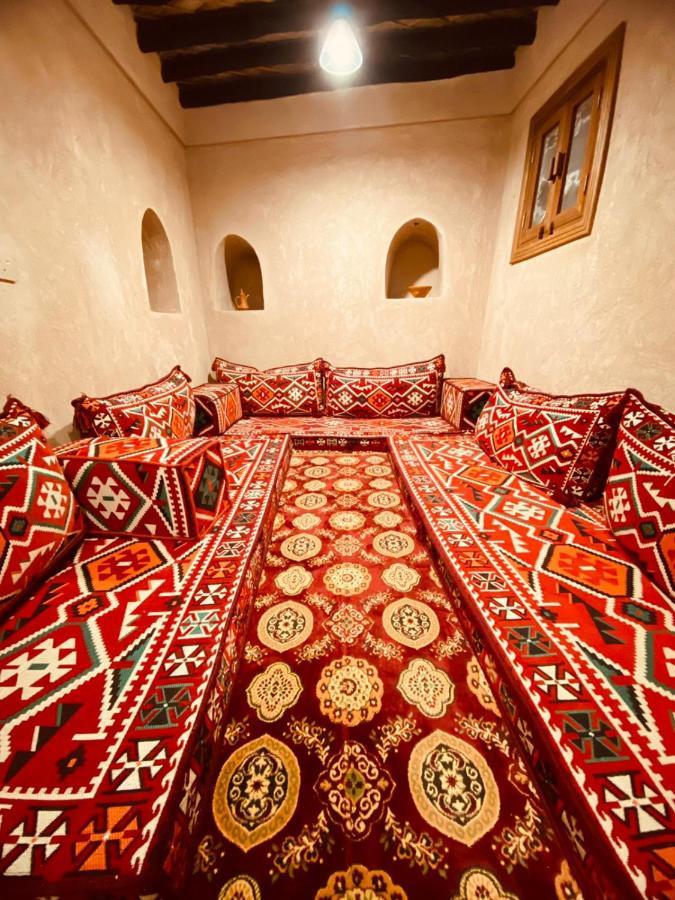 Jawharat Alaqar Inn نزل جوهرة العقر Nizwa Zewnętrze zdjęcie