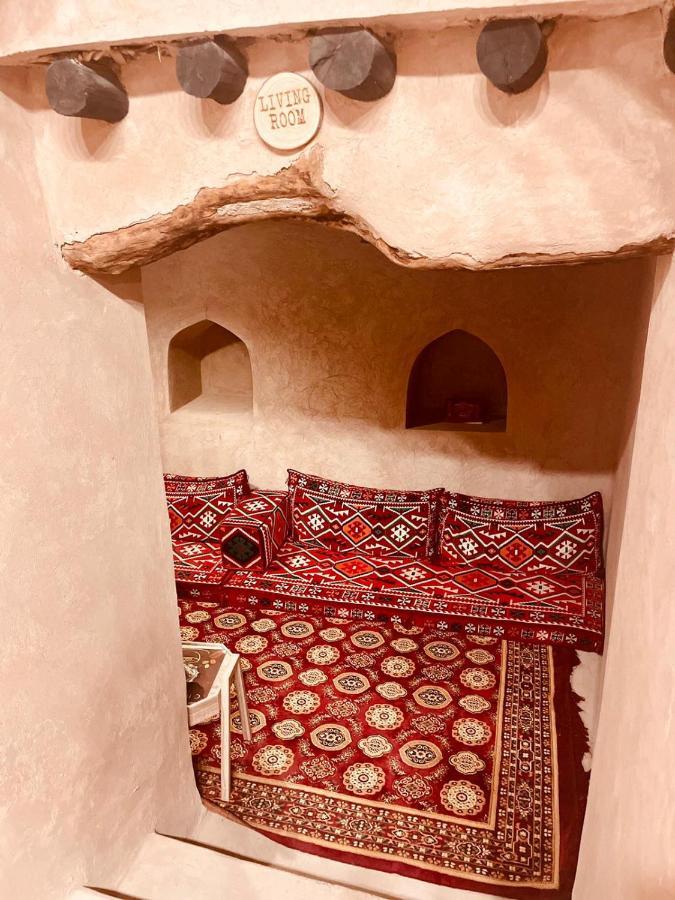 Jawharat Alaqar Inn نزل جوهرة العقر Nizwa Zewnętrze zdjęcie