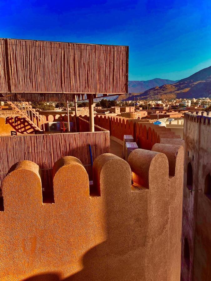 Jawharat Alaqar Inn نزل جوهرة العقر Nizwa Zewnętrze zdjęcie