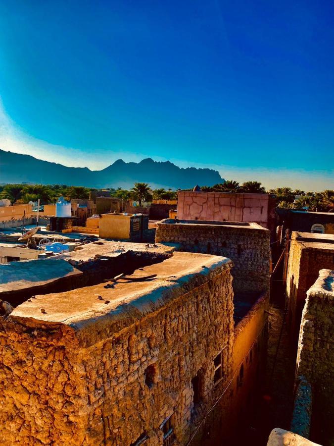 Jawharat Alaqar Inn نزل جوهرة العقر Nizwa Zewnętrze zdjęcie
