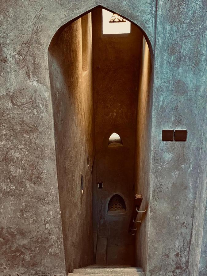 Jawharat Alaqar Inn نزل جوهرة العقر Nizwa Zewnętrze zdjęcie