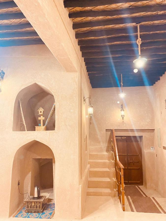 Jawharat Alaqar Inn نزل جوهرة العقر Nizwa Zewnętrze zdjęcie