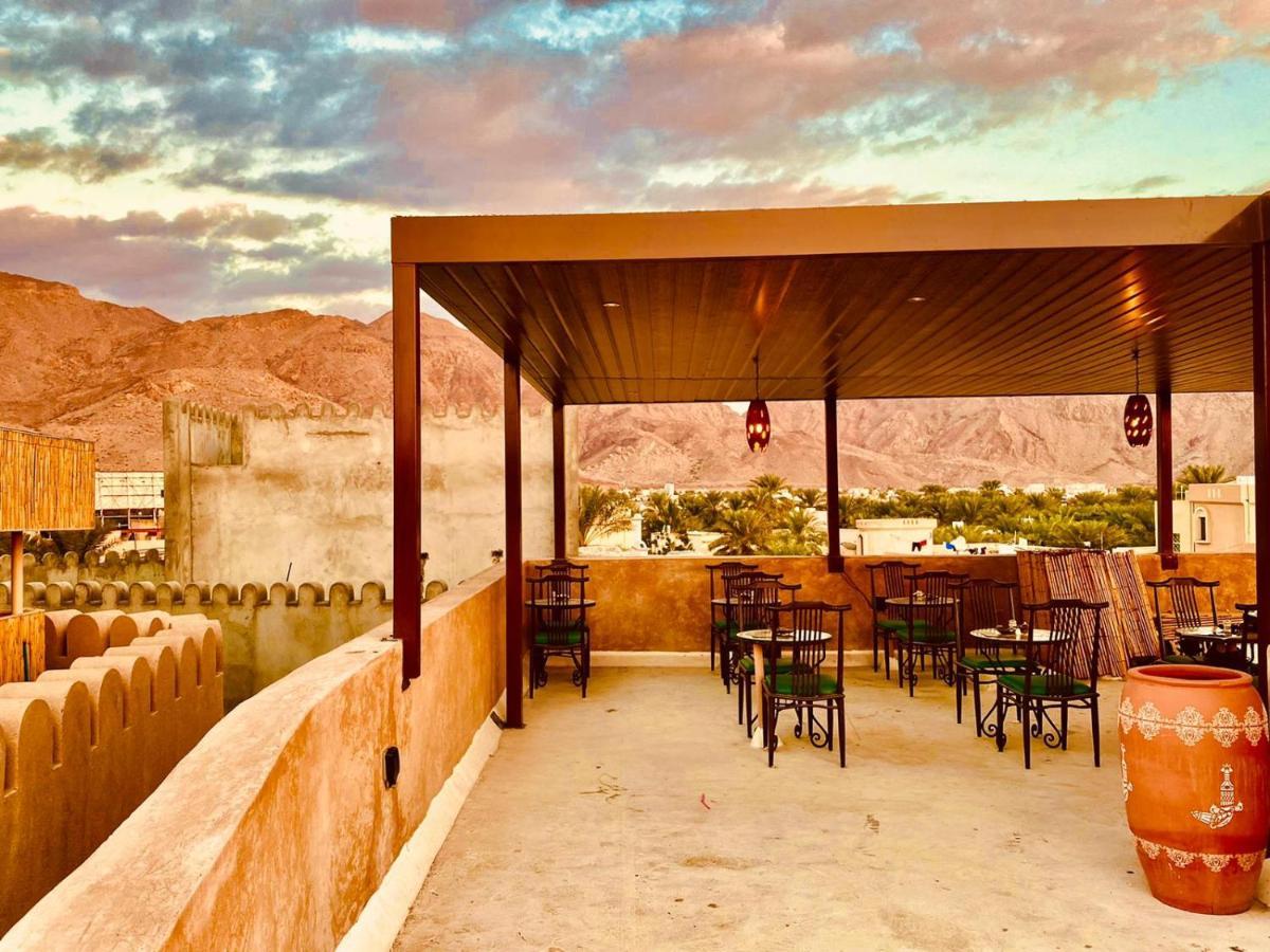 Jawharat Alaqar Inn نزل جوهرة العقر Nizwa Zewnętrze zdjęcie