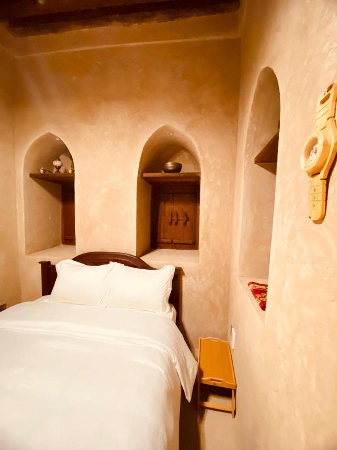 Jawharat Alaqar Inn نزل جوهرة العقر Nizwa Zewnętrze zdjęcie