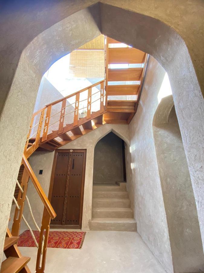 Jawharat Alaqar Inn نزل جوهرة العقر Nizwa Zewnętrze zdjęcie