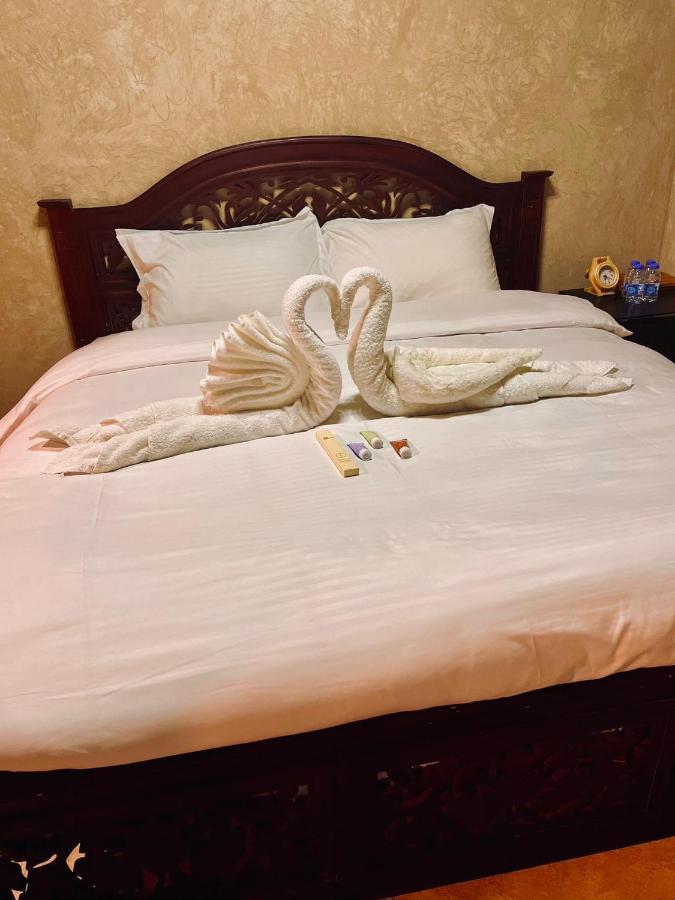 Jawharat Alaqar Inn نزل جوهرة العقر Nizwa Zewnętrze zdjęcie