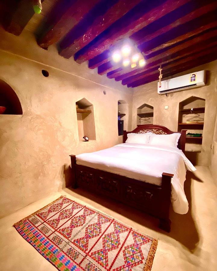 Jawharat Alaqar Inn نزل جوهرة العقر Nizwa Zewnętrze zdjęcie