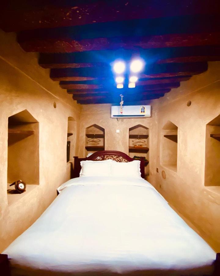Jawharat Alaqar Inn نزل جوهرة العقر Nizwa Zewnętrze zdjęcie
