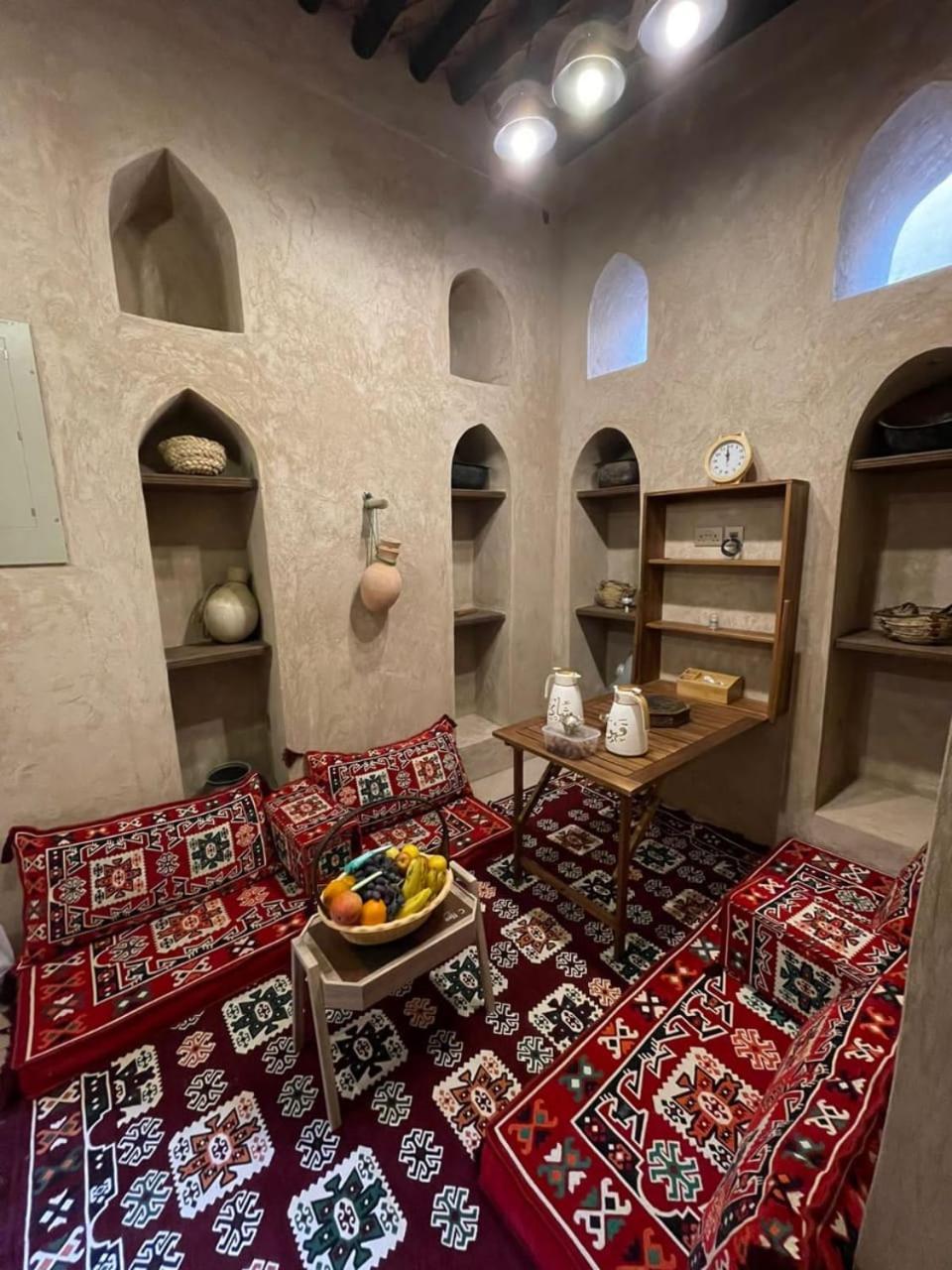 Jawharat Alaqar Inn نزل جوهرة العقر Nizwa Zewnętrze zdjęcie