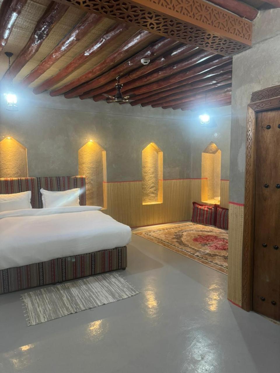 Jawharat Alaqar Inn نزل جوهرة العقر Nizwa Zewnętrze zdjęcie